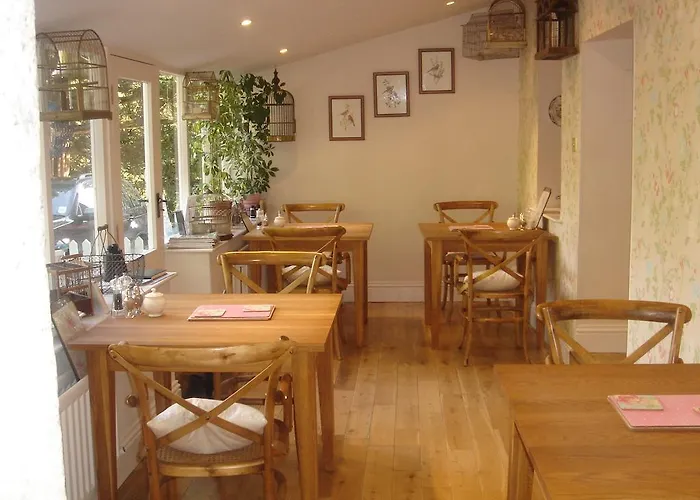 Bed & Breakfast Littlebank 5*